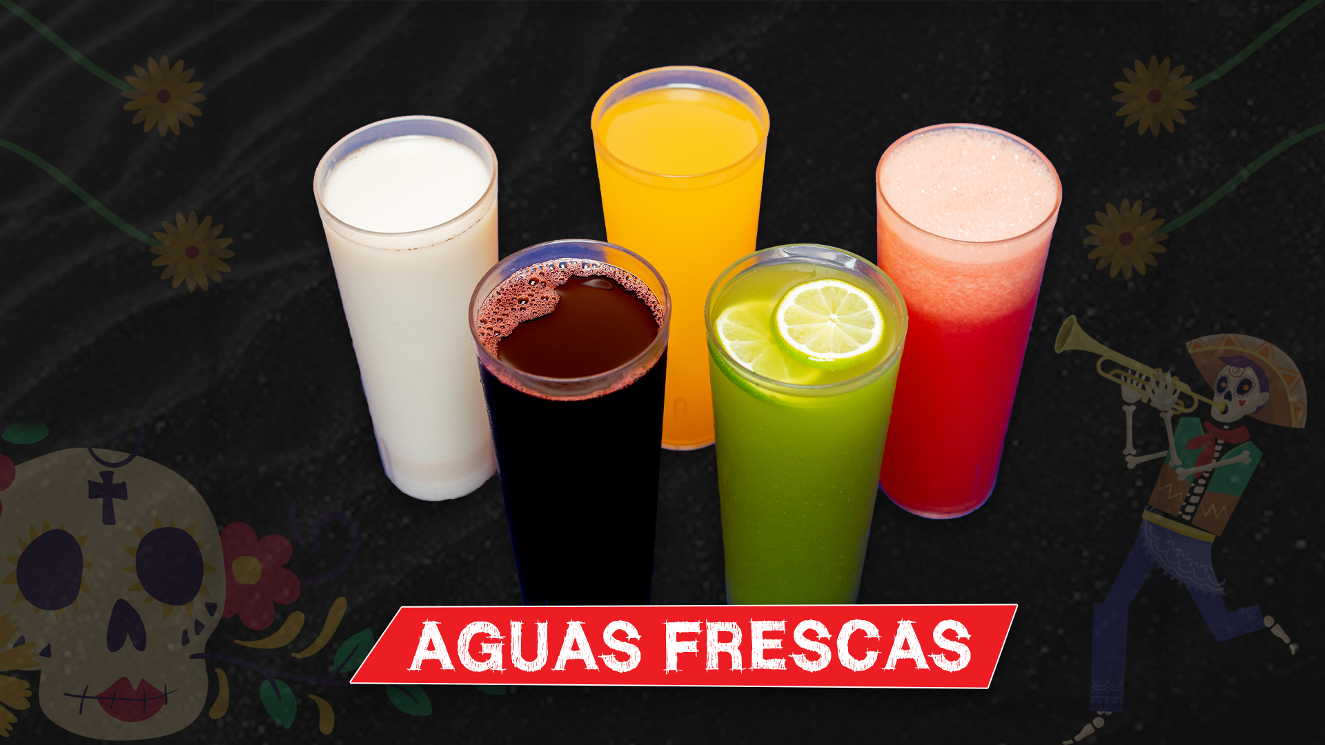 Aguas Frescas